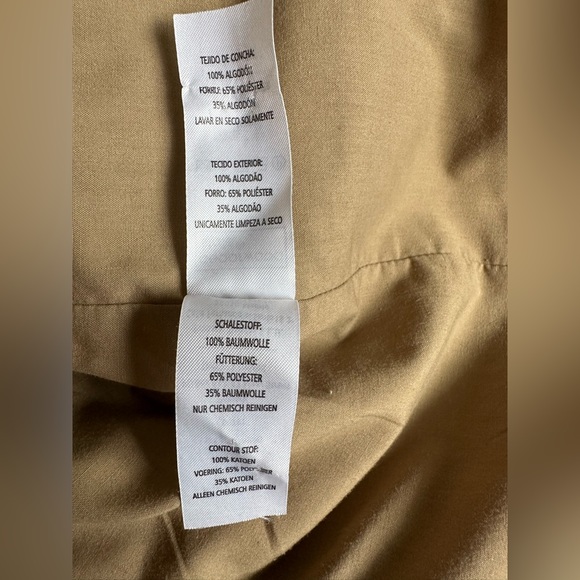 100% cotton Limited edition / Cedar Wood State Blazer - Picture 9 of 12